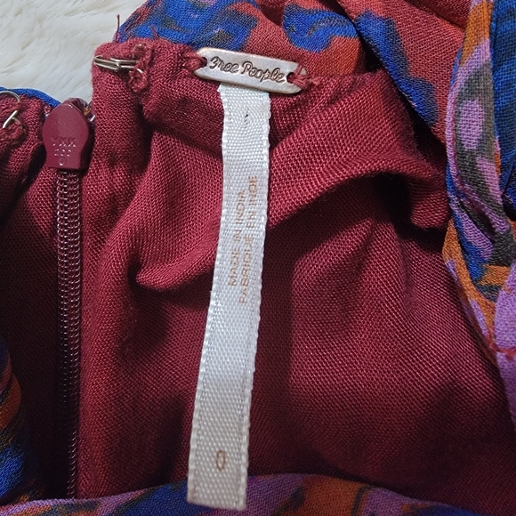 Maxi Free People dress - Picture 3 of 3